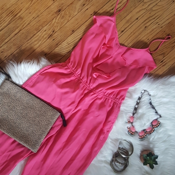 NY&Co One Piece Jumpsuit - Picture 5 of 7